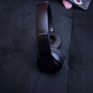 solo Beats headphones